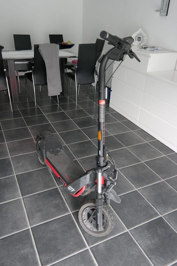 Schadengutachten für E-Scooter in Hünxe